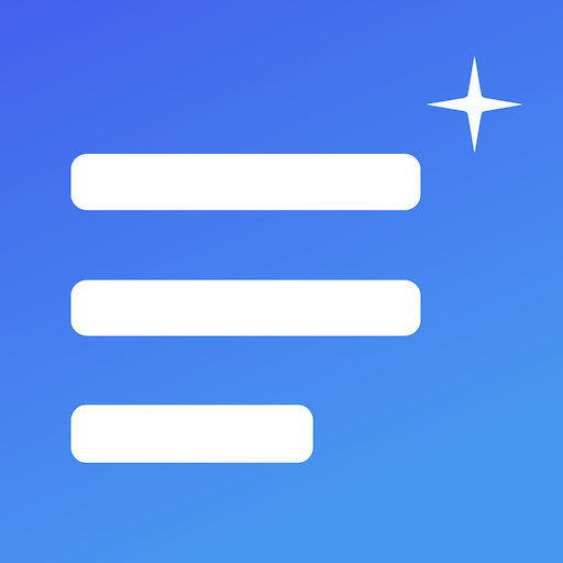 AI Caption Generator & Writer icon