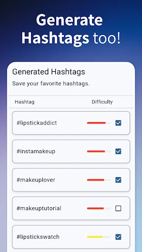 AI Caption Generator & Writer screenshot 3