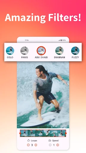 Boomerit Boomerang Maker screenshot 3