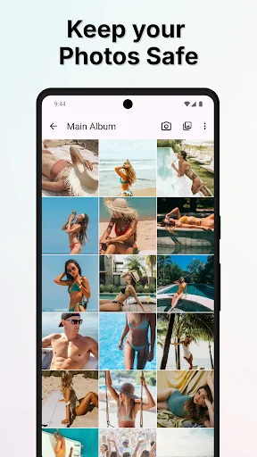 Secret Calculator Screenshot 2