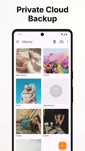 Secret Calculator Vault screenshot 3