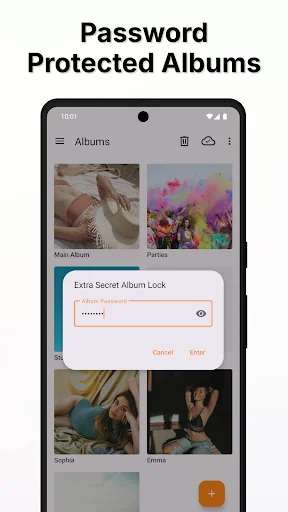 Secret Calculator Vault screenshot 4