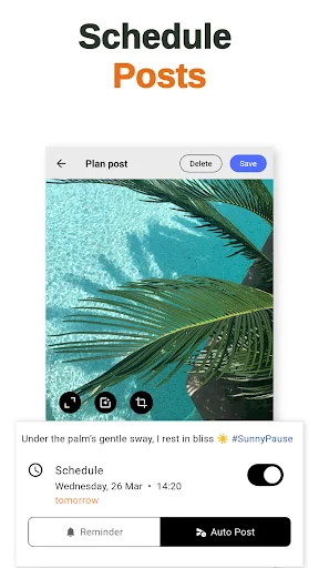 InPlan Feed Planner screenshot 6