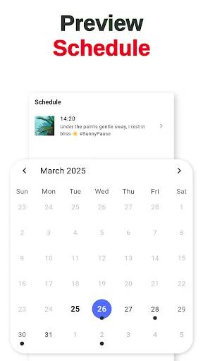 InPlan Feed Planner screenshot 8
