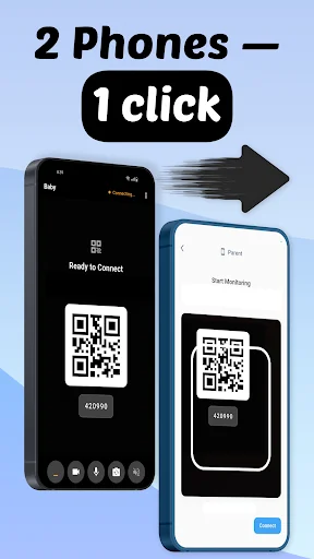 NannyCam Baby Monitor screenshot 2