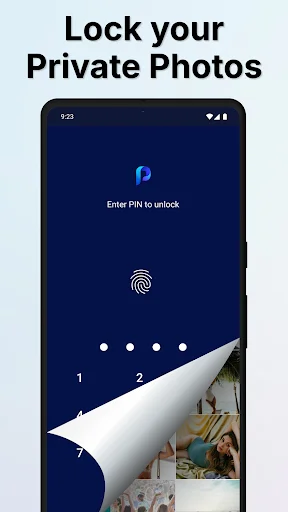 PhotoGuard screenshot 1