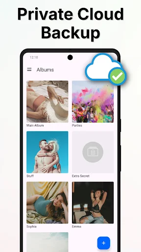 PhotoGuard screenshot 3
