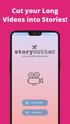 Story Cutter screenshot 1