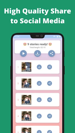 Story Cutter screenshot 8