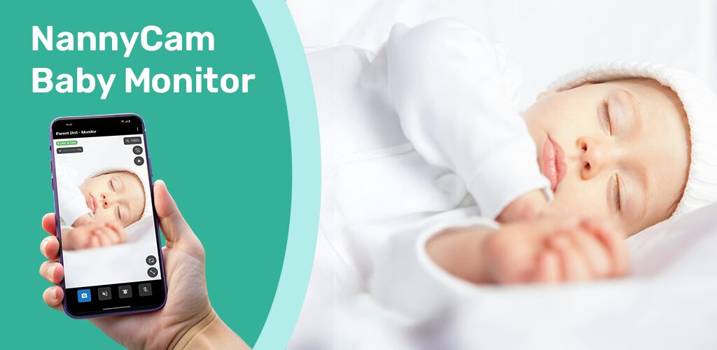 nannycam feature graphic